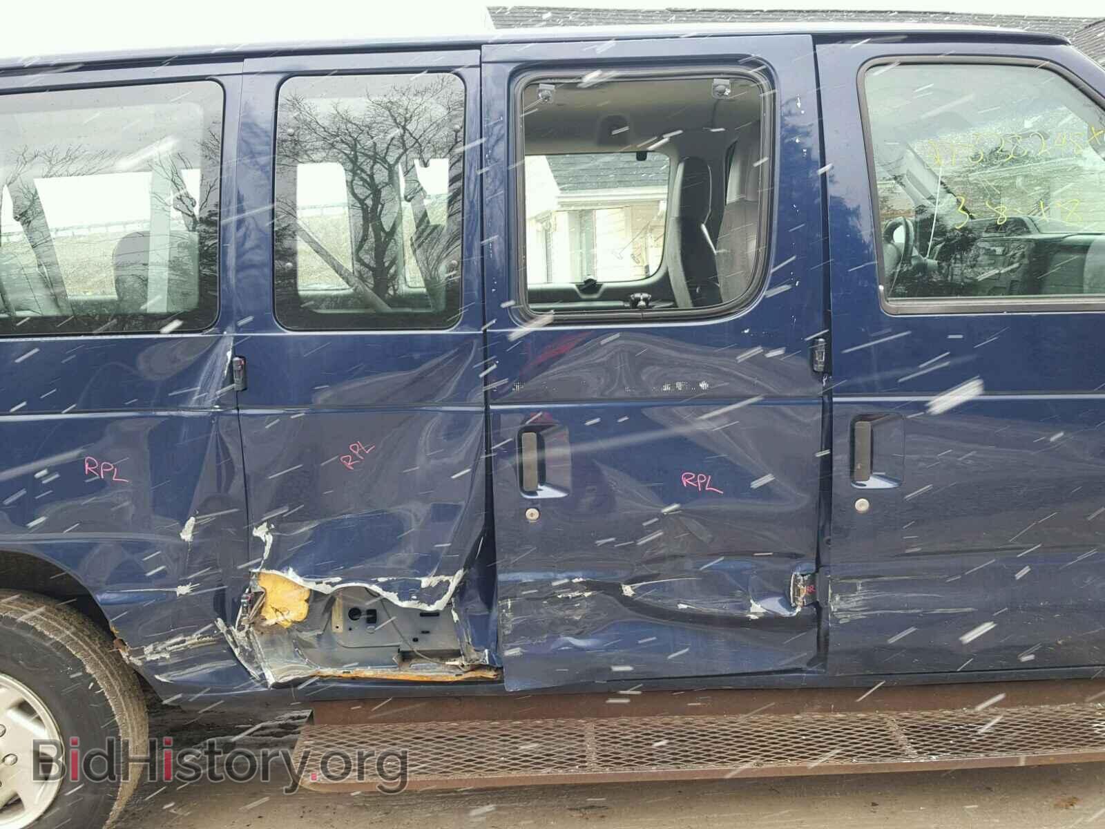 2009 FORD ECONOLINE - VIN: 1FBNE31L39DA30413 - Фото 9