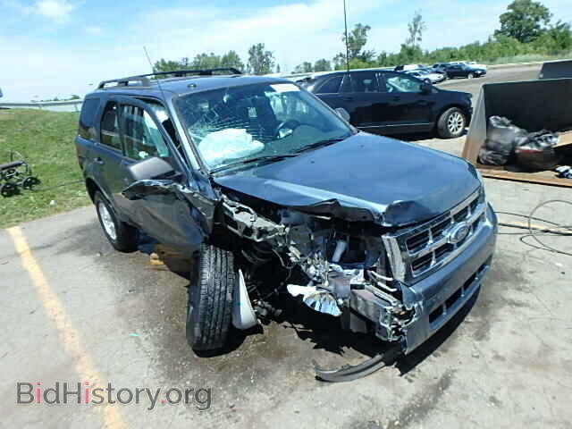 Photo 1FMCU0D78BKB58789 - FORD ESCAPE 2011