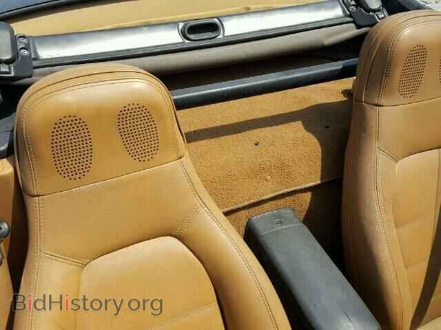 1994 MAZDA MIATA - VIN: JM1NA3538R0514182 - Фото 6