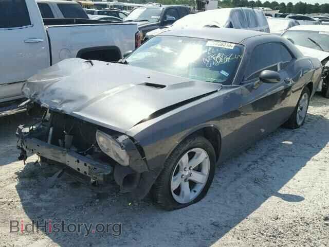 2014 DODGE CHALLENGER - VIN: 2C3CDYAG0EH111585 - Фото 2