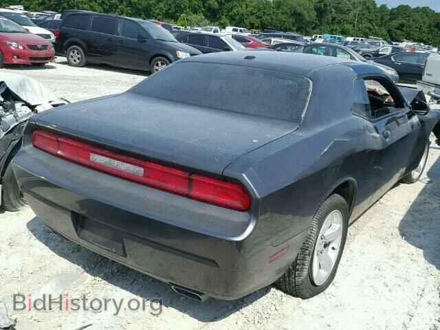 2014 DODGE CHALLENGER - VIN: 2C3CDYAG0EH111585 - Фото 4