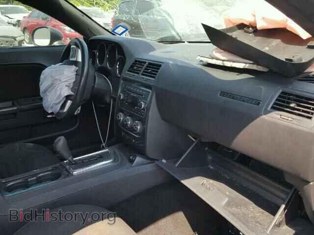 2014 DODGE CHALLENGER - VIN: 2C3CDYAG0EH111585 - Фото 5