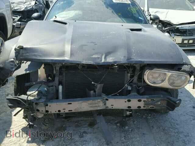 2014 DODGE CHALLENGER - VIN: 2C3CDYAG0EH111585 - Фото 10