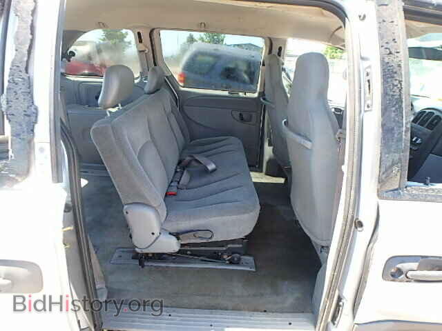 2005 DODGE CARAVAN - VIN: 1D4GP25BX5B325690 - Фото 6