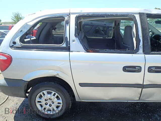 2005 DODGE CARAVAN - VIN: 1D4GP25BX5B325690 - Фото 10