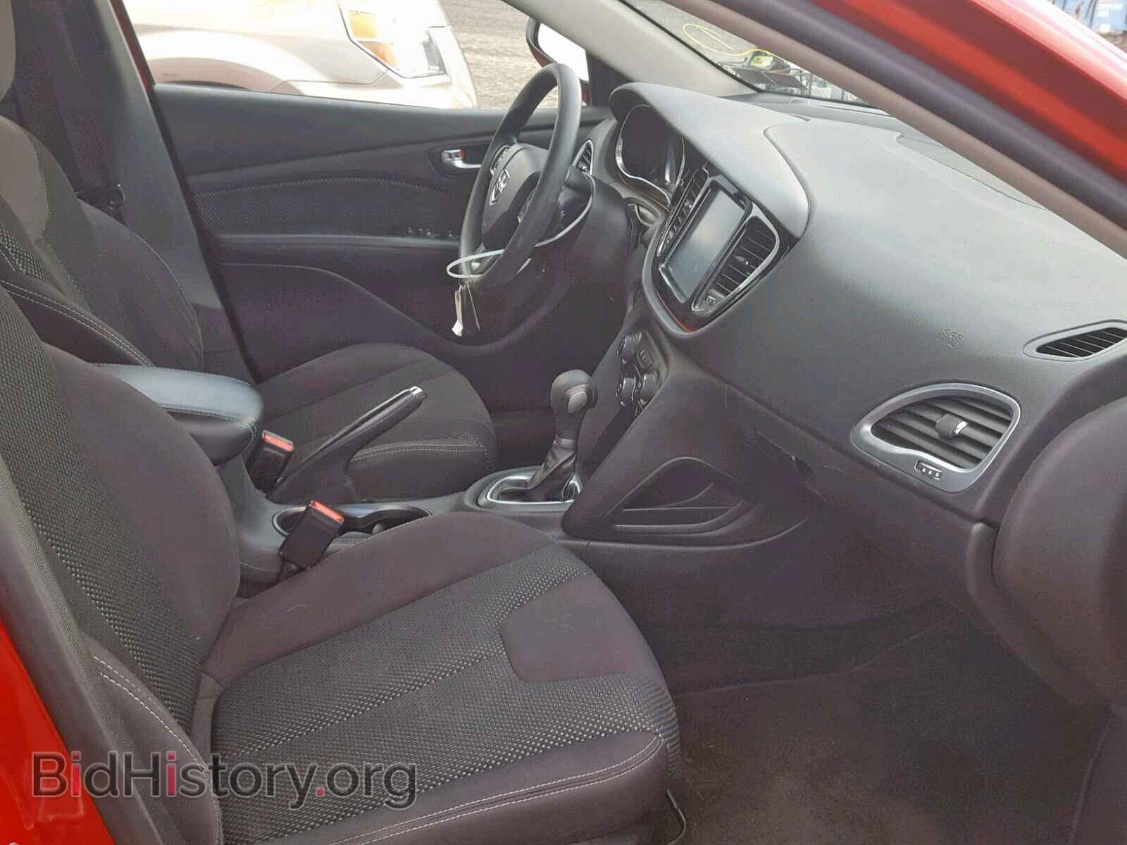 2014 DODGE DART - VIN: 1C3CDFBB2ED668633 - Photo 5