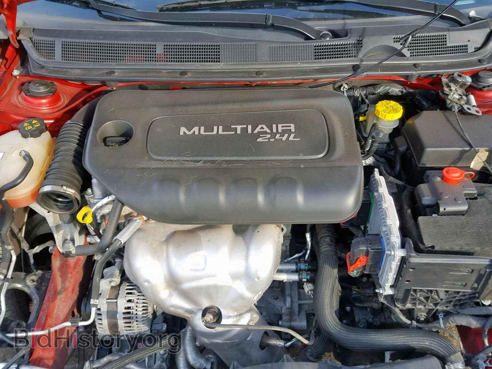 2014 DODGE DART - VIN: 1C3CDFBB2ED668633 - Photo 7