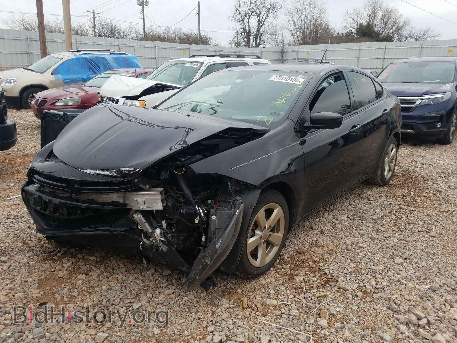 2015 DODGE DART - VIN: 1C3CDFBB0FD405381 - Photo 2
