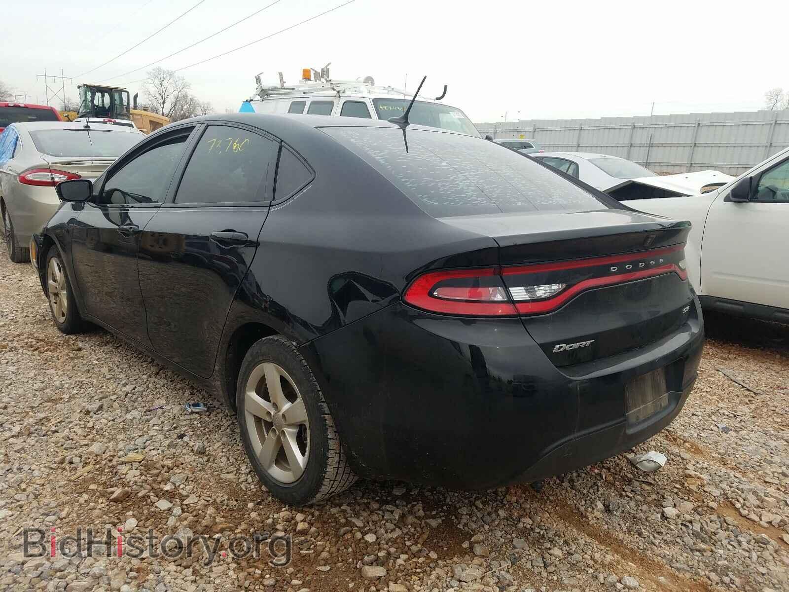 2015 DODGE DART - VIN: 1C3CDFBB0FD405381 - Photo 3