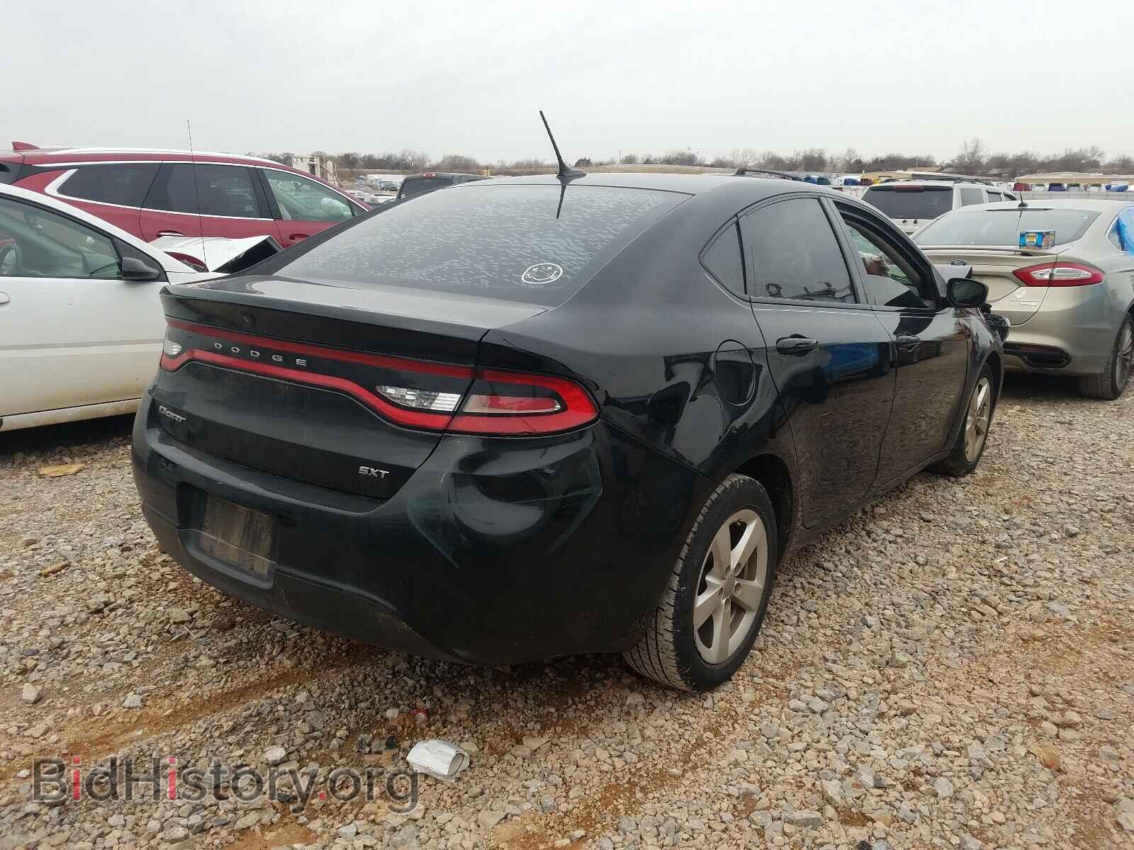 2015 DODGE DART - VIN: 1C3CDFBB0FD405381 - Photo 4