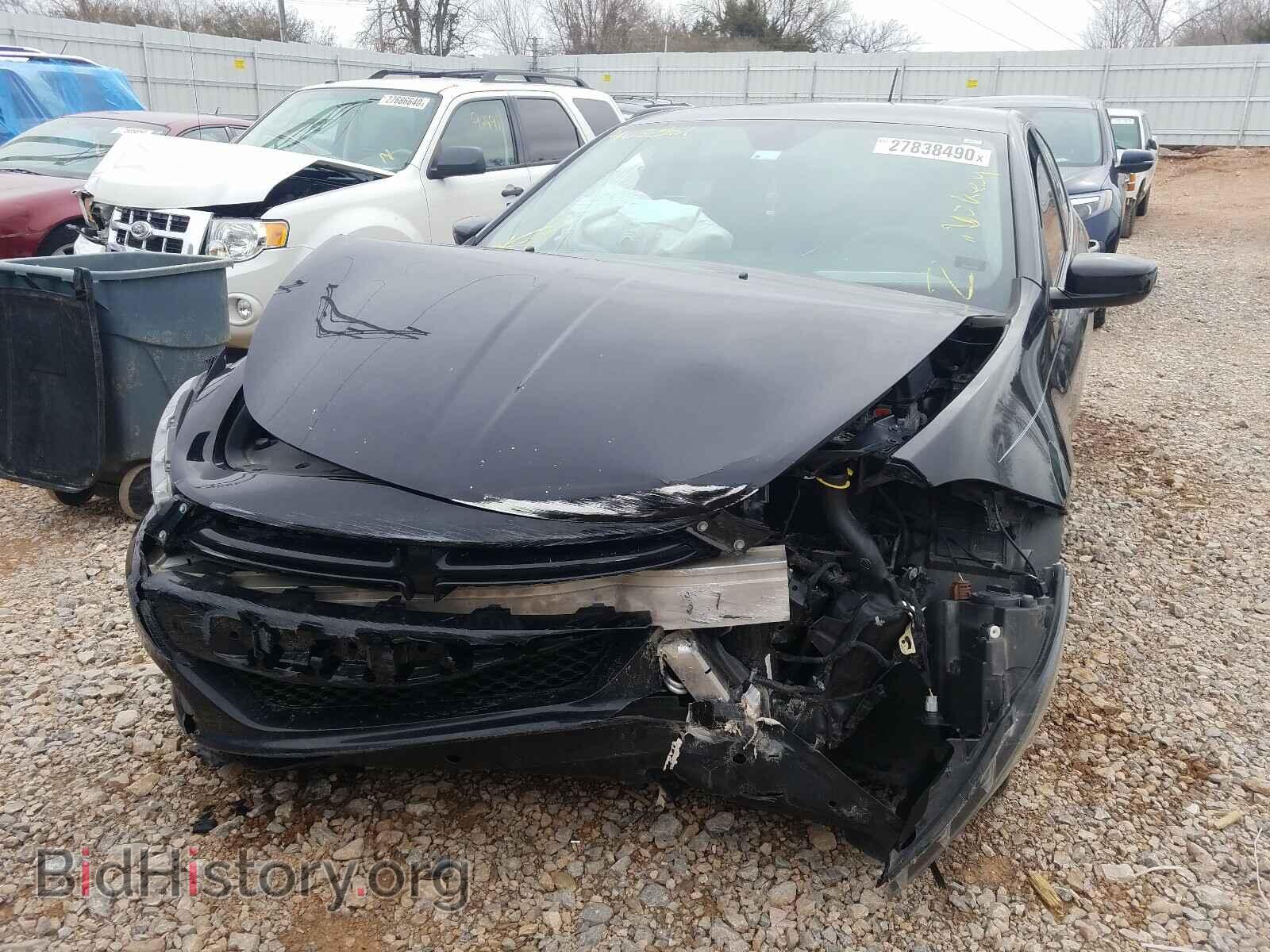2015 DODGE DART - VIN: 1C3CDFBB0FD405381 - Photo 9