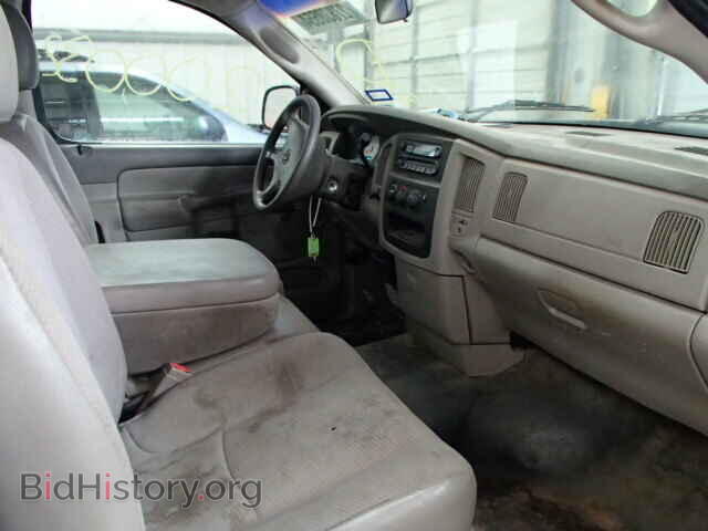 2002 DODGE RAM 1500 - VIN: 1D7HA16K92J209318 - Фото 5