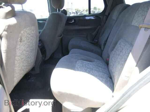 2003 GMC ENVOY - VIN: 1GKDS13S732277868 - Photo 6