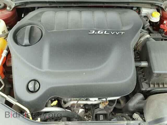 2012 CHRYSLER 200 - VIN: 1C3CCBCG3CN116877 - Фото 7