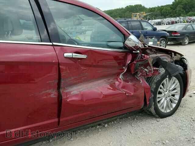 2012 CHRYSLER 200 - VIN: 1C3CCBCG3CN116877 - Фото 10