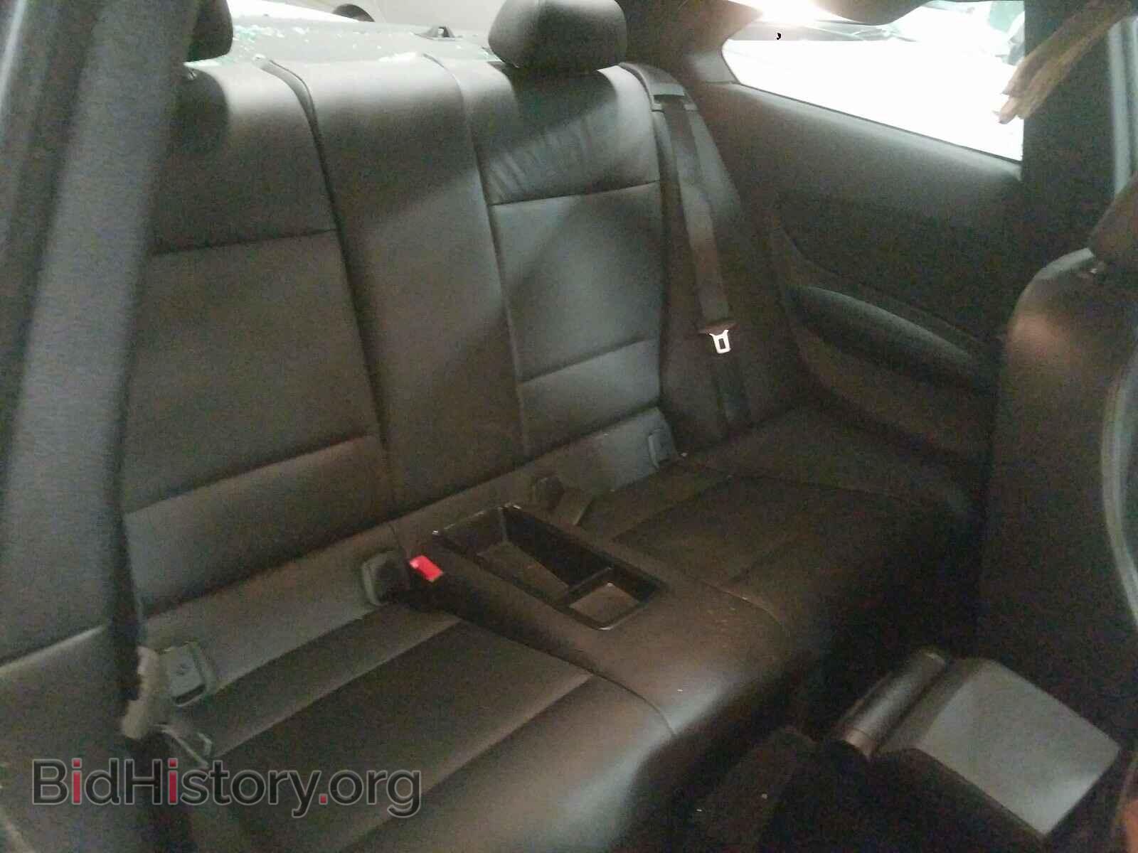 2011 BMW 1 SERIES - VIN: WBAUC9C52BVM09348 - Фото 6