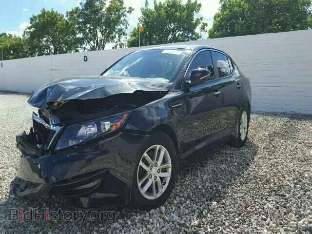 2012 KIA OPTIMA - VIN: KNAGM4A75C5276877 - Photo 2