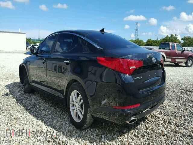 2012 KIA OPTIMA - VIN: KNAGM4A75C5276877 - Photo 3