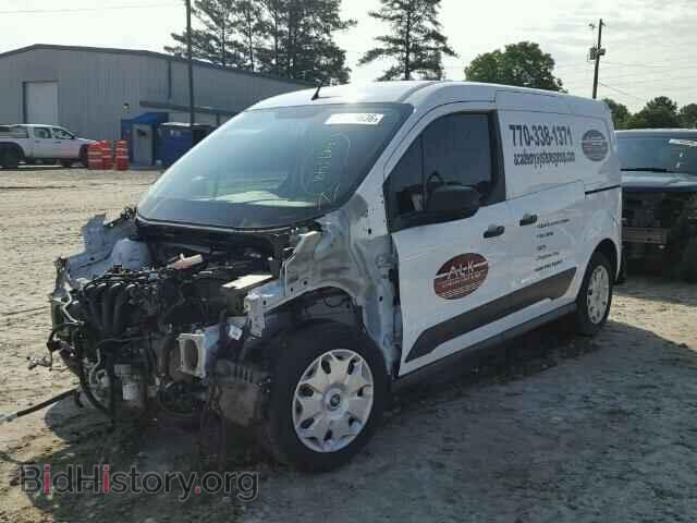 2015 FORD TRANSIT CO - VIN: NM0LS7F76F1194117 - Фото 2
