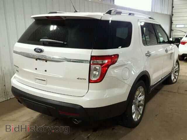 2012 FORD EXPLORER - VIN: 1FMHK8F88CGA59748 - Фото 4