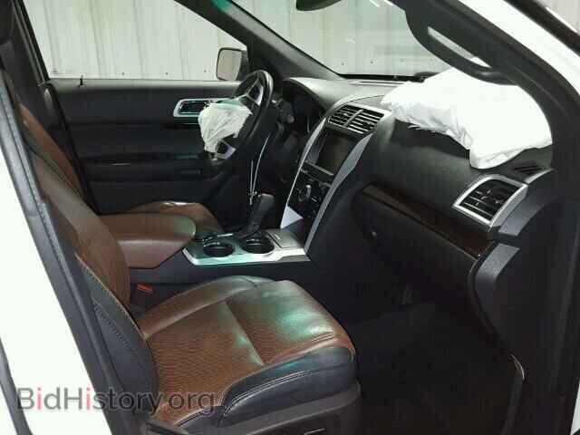 2012 FORD EXPLORER - VIN: 1FMHK8F88CGA59748 - Фото 5