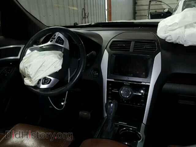 2012 FORD EXPLORER - VIN: 1FMHK8F88CGA59748 - Фото 9