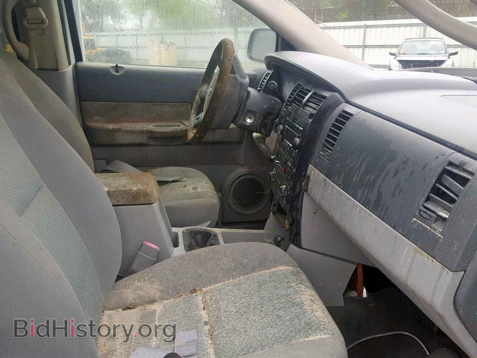 2007 DODGE DURANGO SX - VIN: 1D8HB38P17F550655 - Photo 5