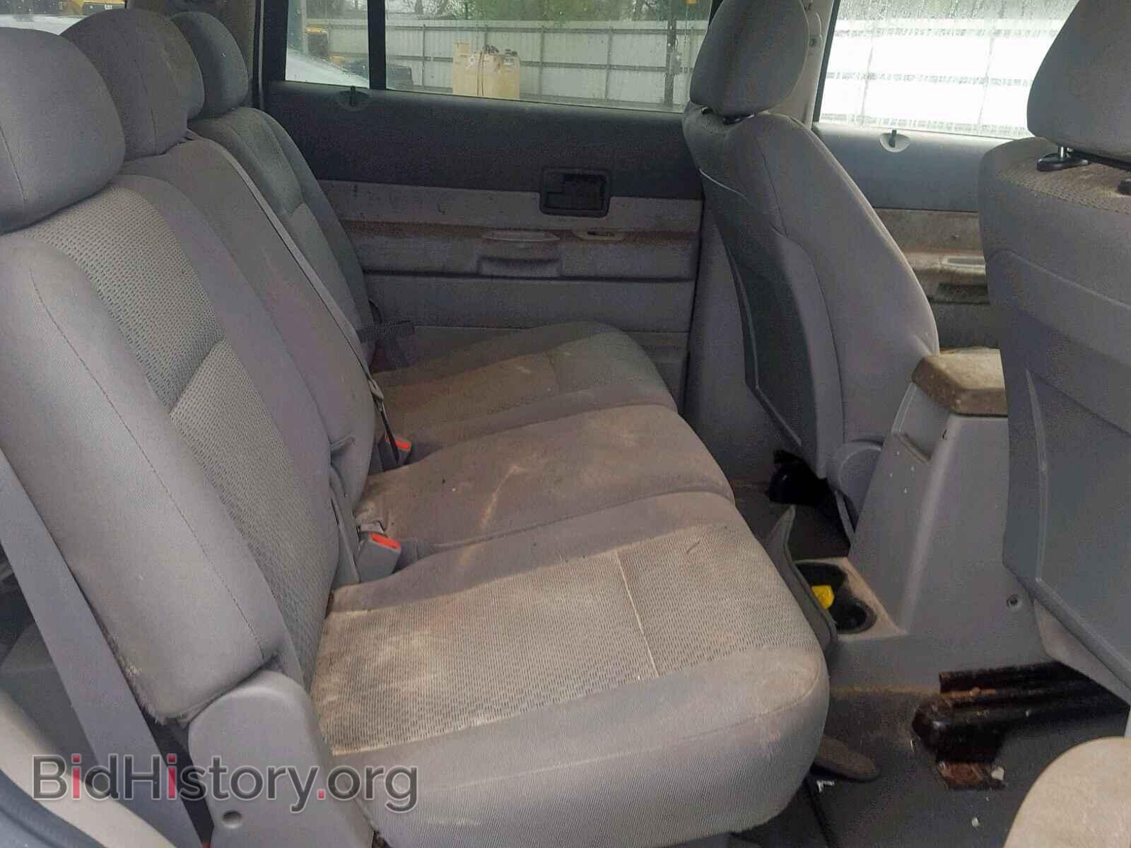 2007 DODGE DURANGO SX - VIN: 1D8HB38P17F550655 - Photo 6