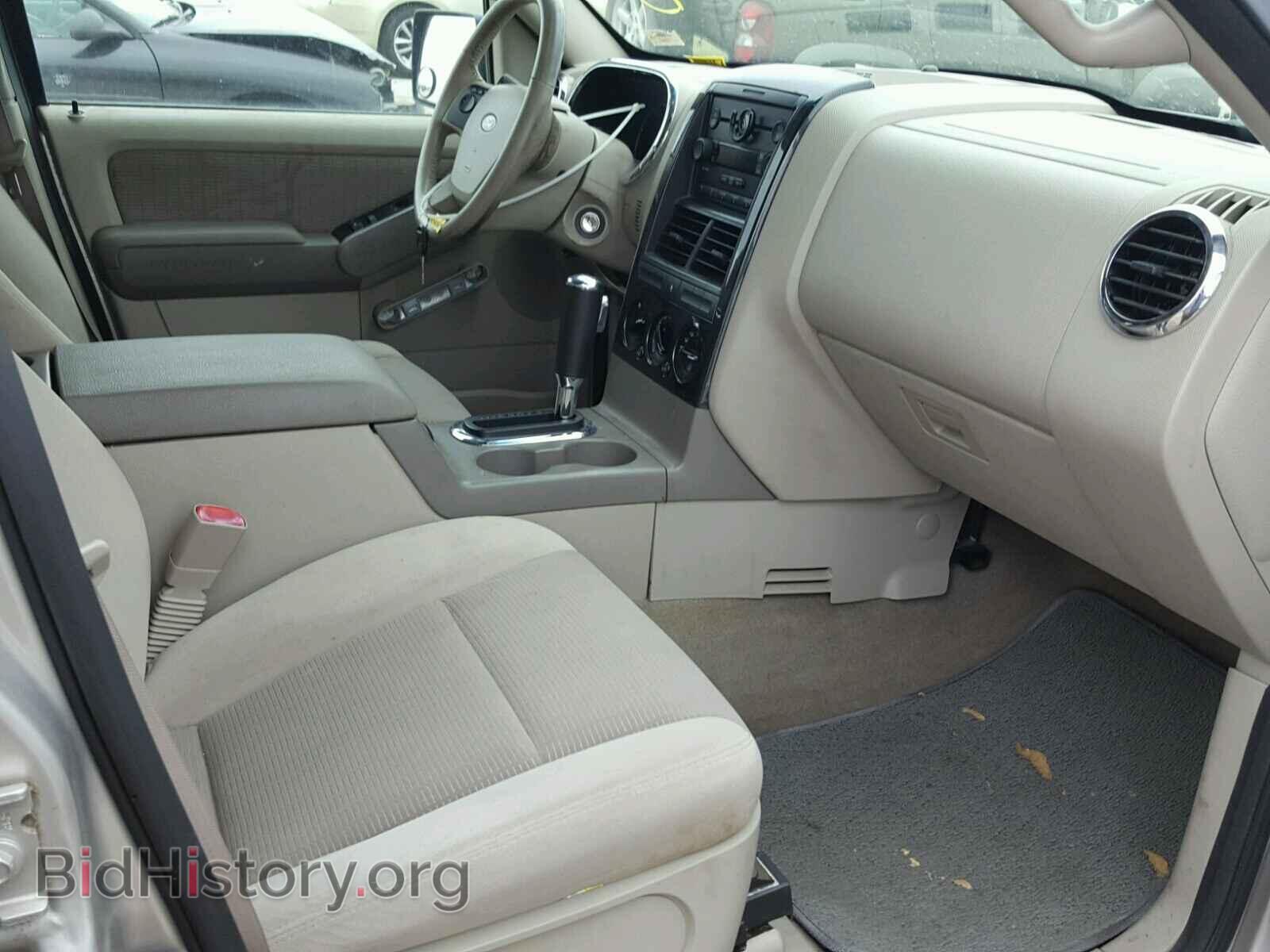 2006 FORD EXPLORER - VIN: 1FMEU63E76UB62824 - Фото 5