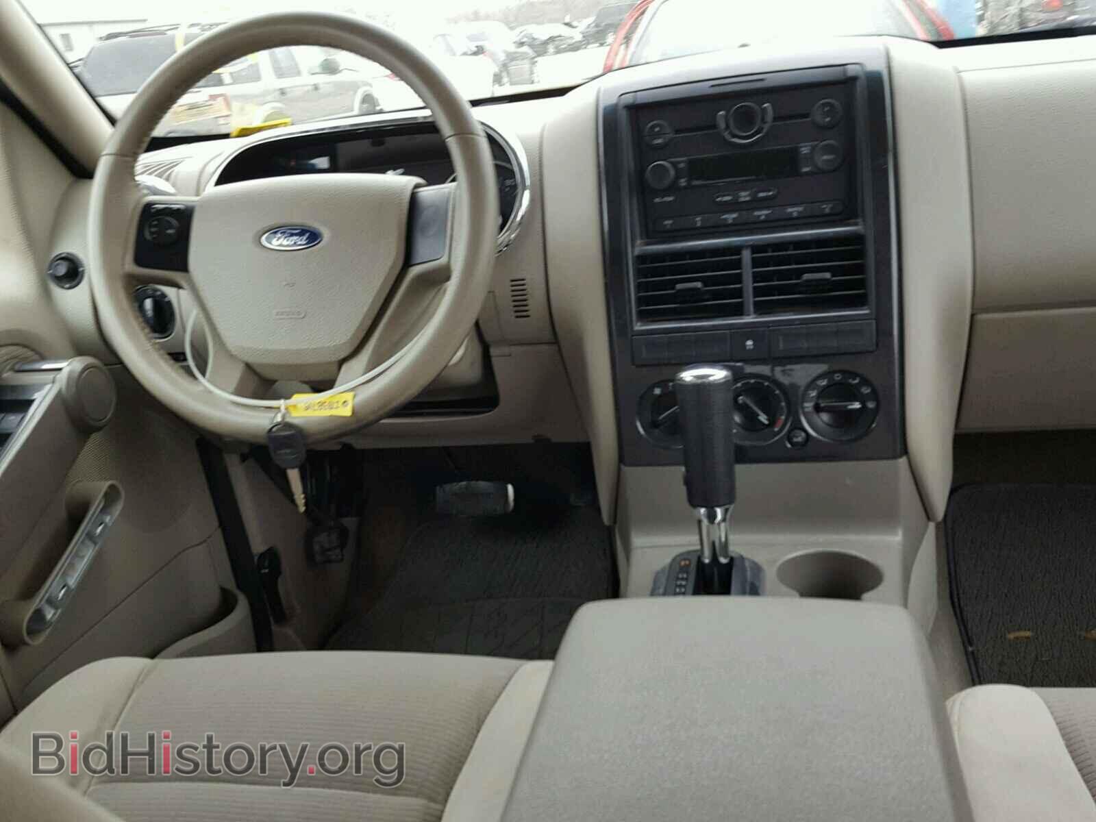 2006 FORD EXPLORER - VIN: 1FMEU63E76UB62824 - Фото 9