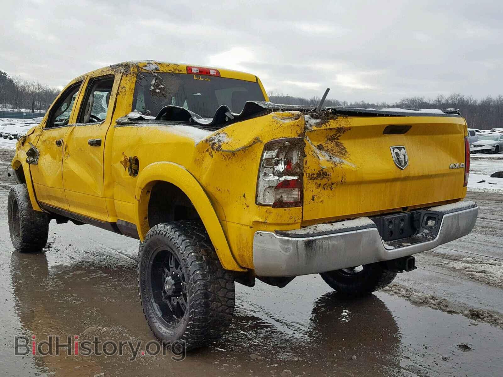 2013 RAM 2500 ST - VIN: 3C6UR5CL8DG570718 - Фото 3
