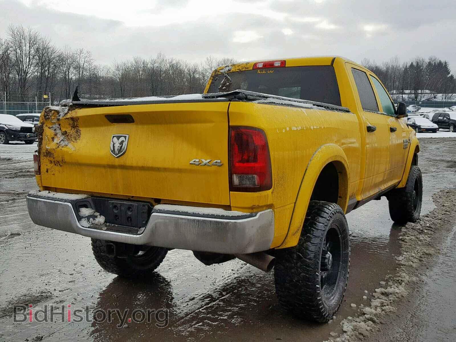 2013 RAM 2500 ST - VIN: 3C6UR5CL8DG570718 - Фото 4