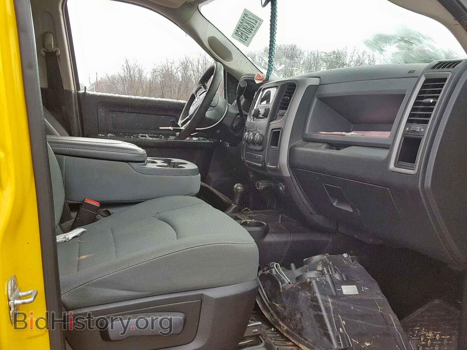 2013 RAM 2500 ST - VIN: 3C6UR5CL8DG570718 - Фото 5