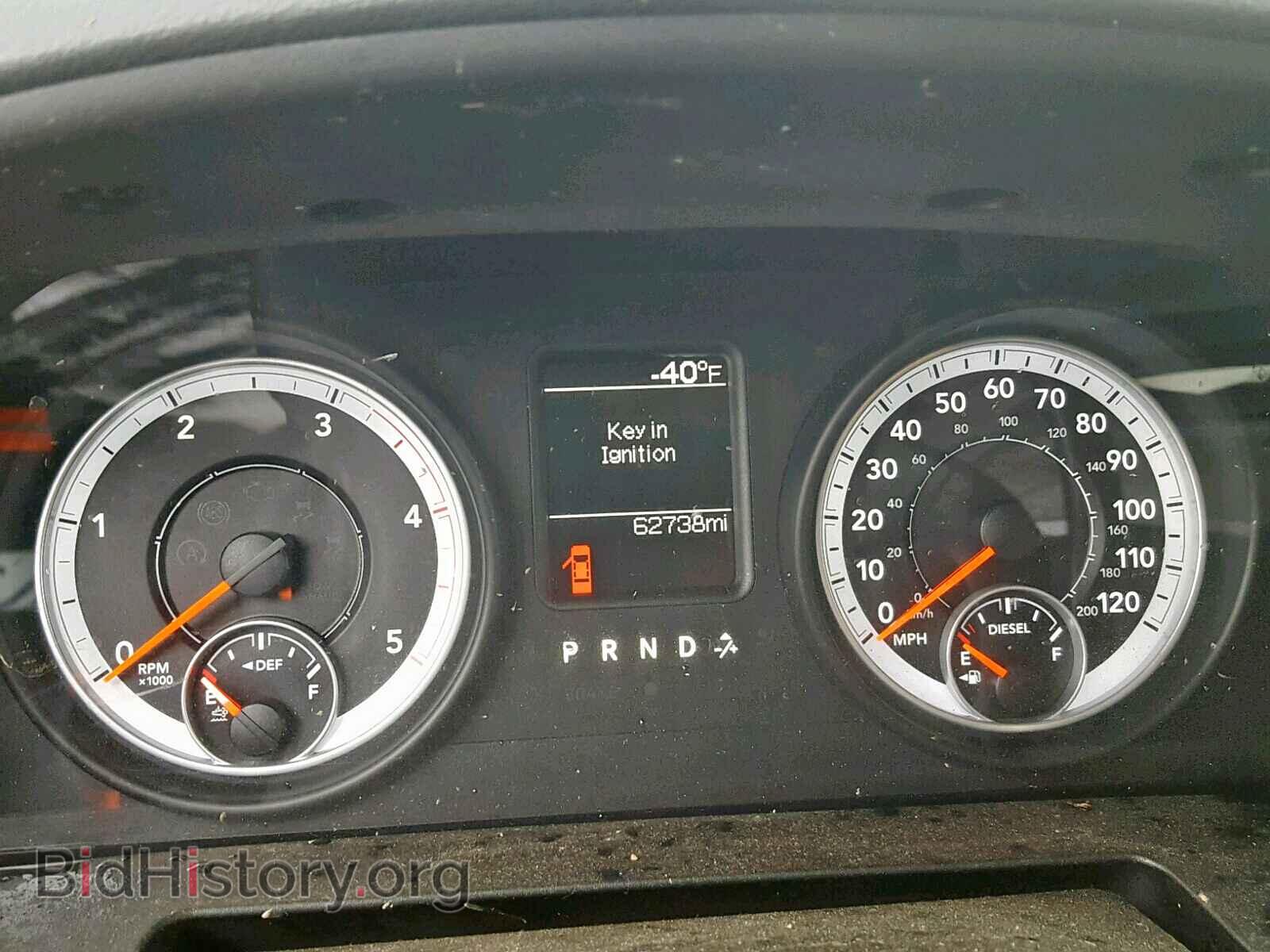 2013 RAM 2500 ST - VIN: 3C6UR5CL8DG570718 - Фото 8