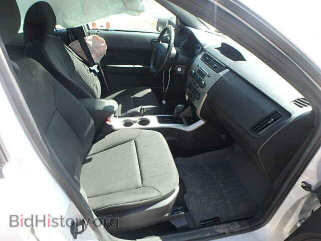 2010 FORD FOCUS - VIN: 1FAHP3FN1AW255375 - Фото 5