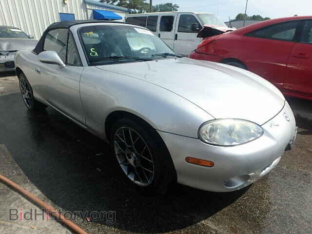 Фотография JM1NB353540402803 - MAZDA MIATA 2004