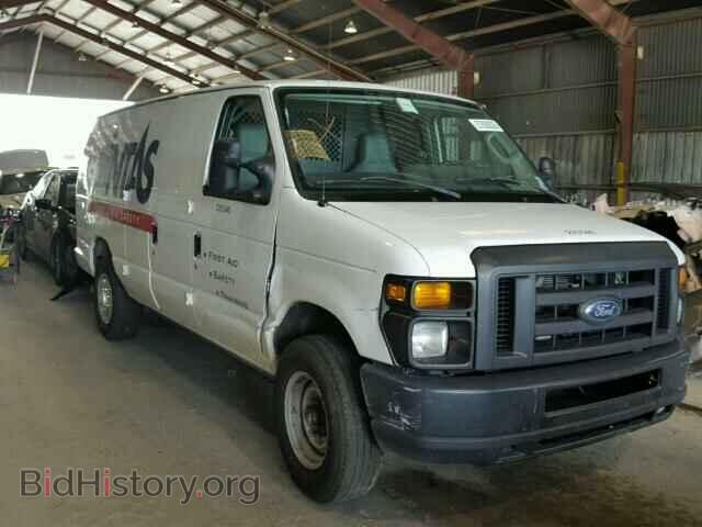 Фотография 1FTNS2EL4DDA86779 - FORD ECONOLINE 2013
