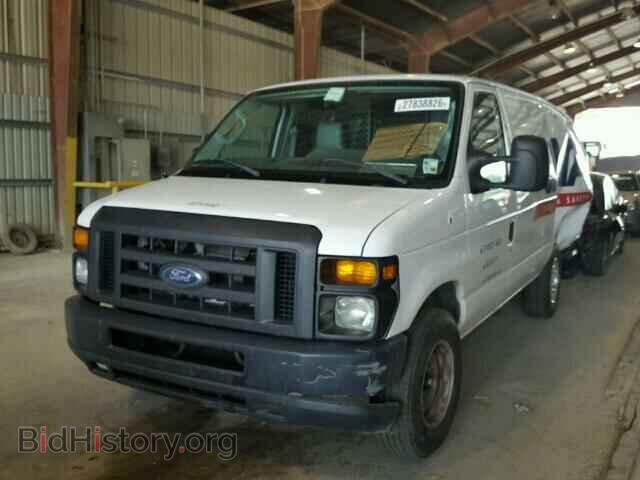 2013 FORD ECONOLINE - VIN: 1FTNS2EL4DDA86779 - Фото 2