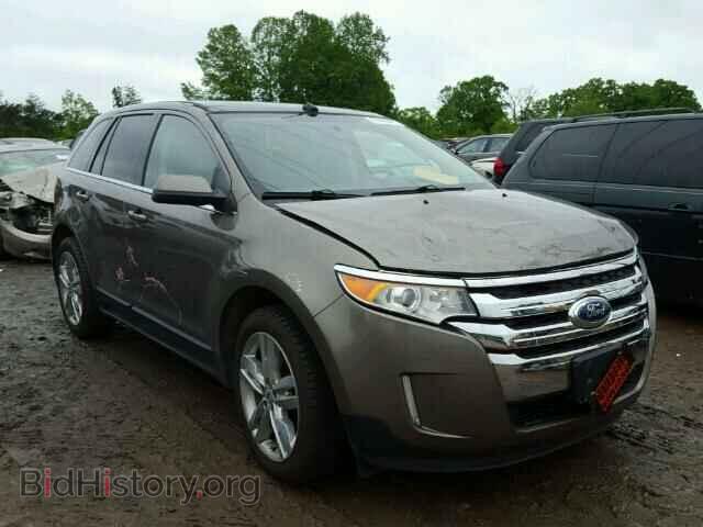 Photo 2FMDK3K9XDBB04617 - FORD EDGE 2013