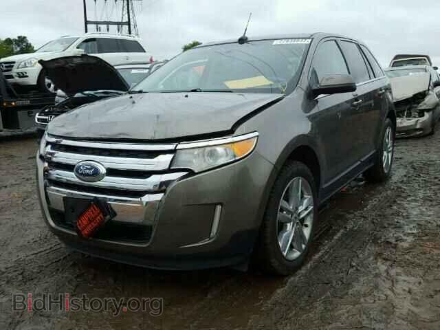 2013 FORD EDGE - VIN: 2FMDK3K9XDBB04617 - Photo 2