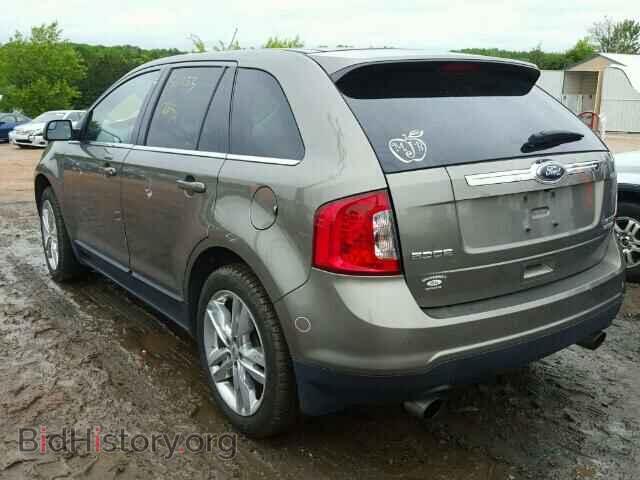 2013 FORD EDGE - VIN: 2FMDK3K9XDBB04617 - Photo 3