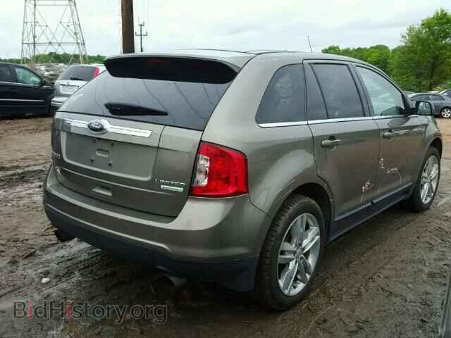2013 FORD EDGE - VIN: 2FMDK3K9XDBB04617 - Photo 4
