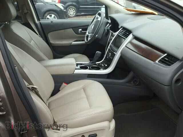 2013 FORD EDGE - VIN: 2FMDK3K9XDBB04617 - Photo 5