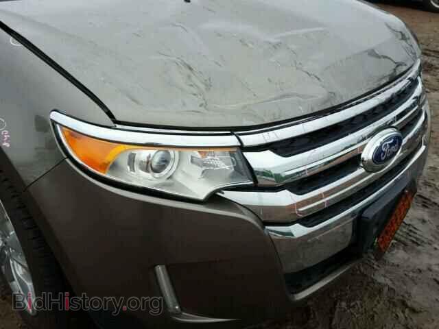 2013 FORD EDGE - VIN: 2FMDK3K9XDBB04617 - Photo 9