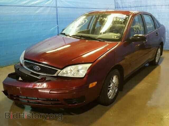 2006 FORD FOCUS - VIN: 1FAFP34N36W197061 - Фото 2