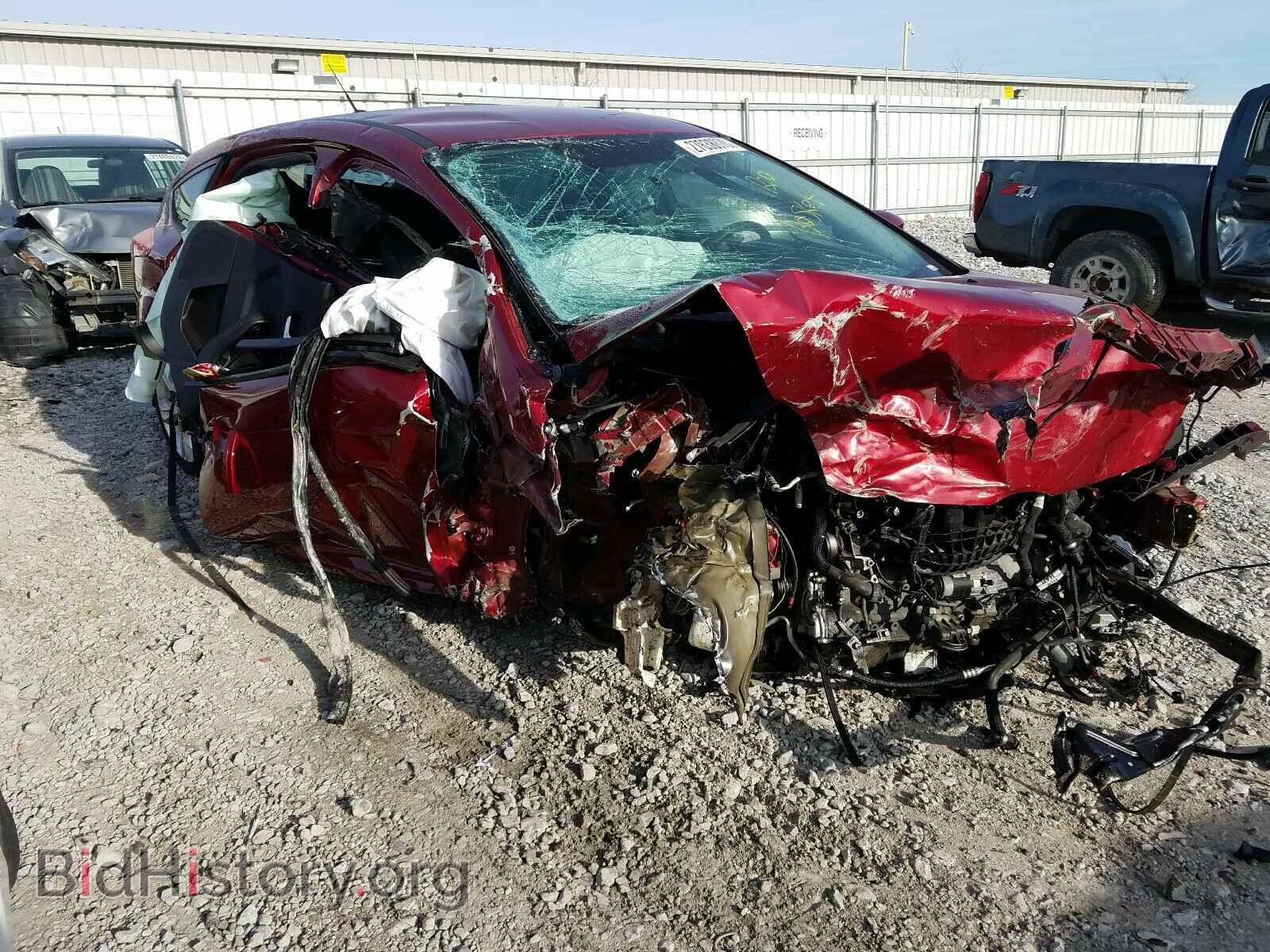 Photo 1FADP3K29EL160645 - FORD FOCUS 2014
