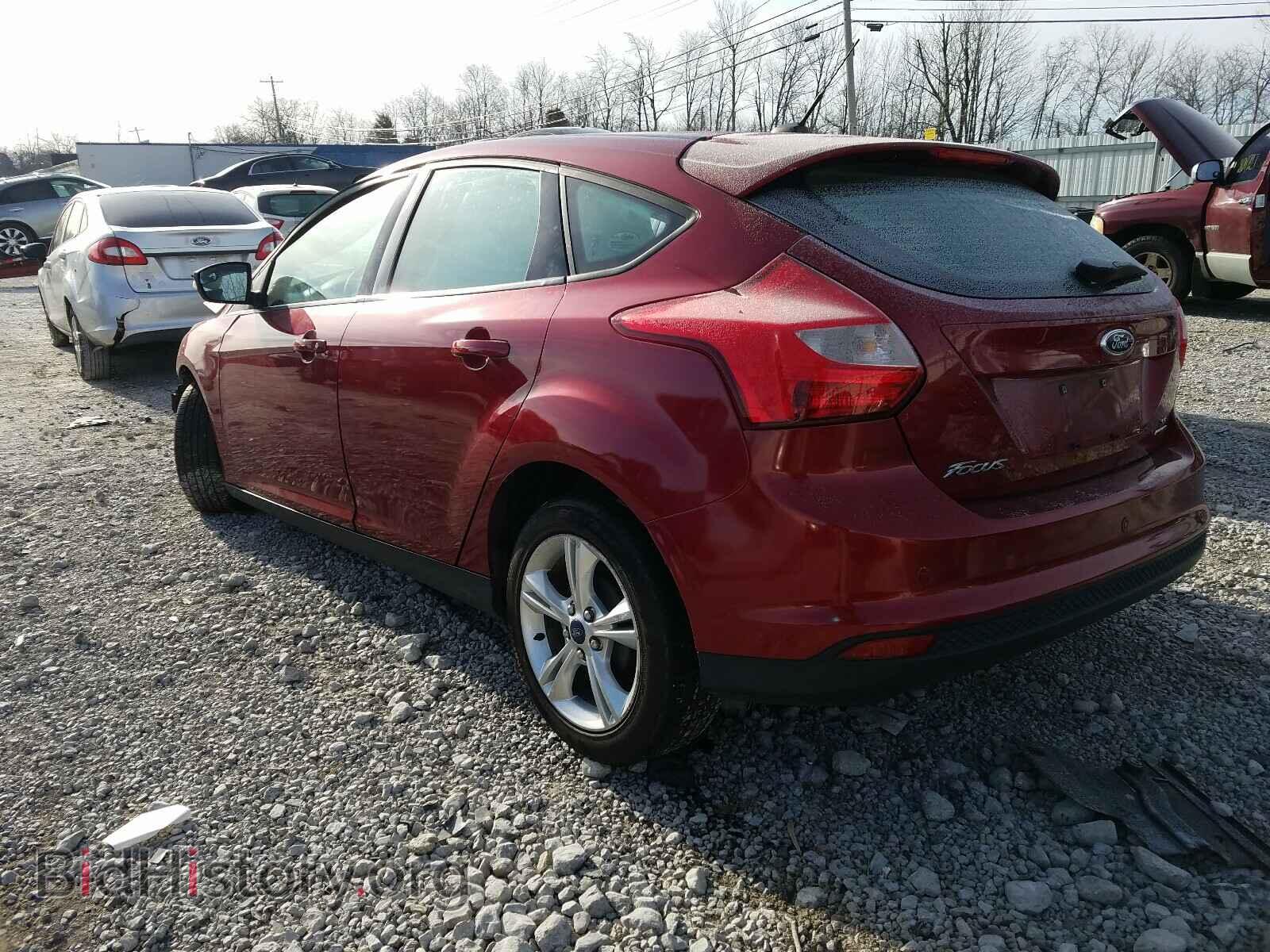 2014 FORD FOCUS - VIN: 1FADP3K29EL160645 - Photo 3
