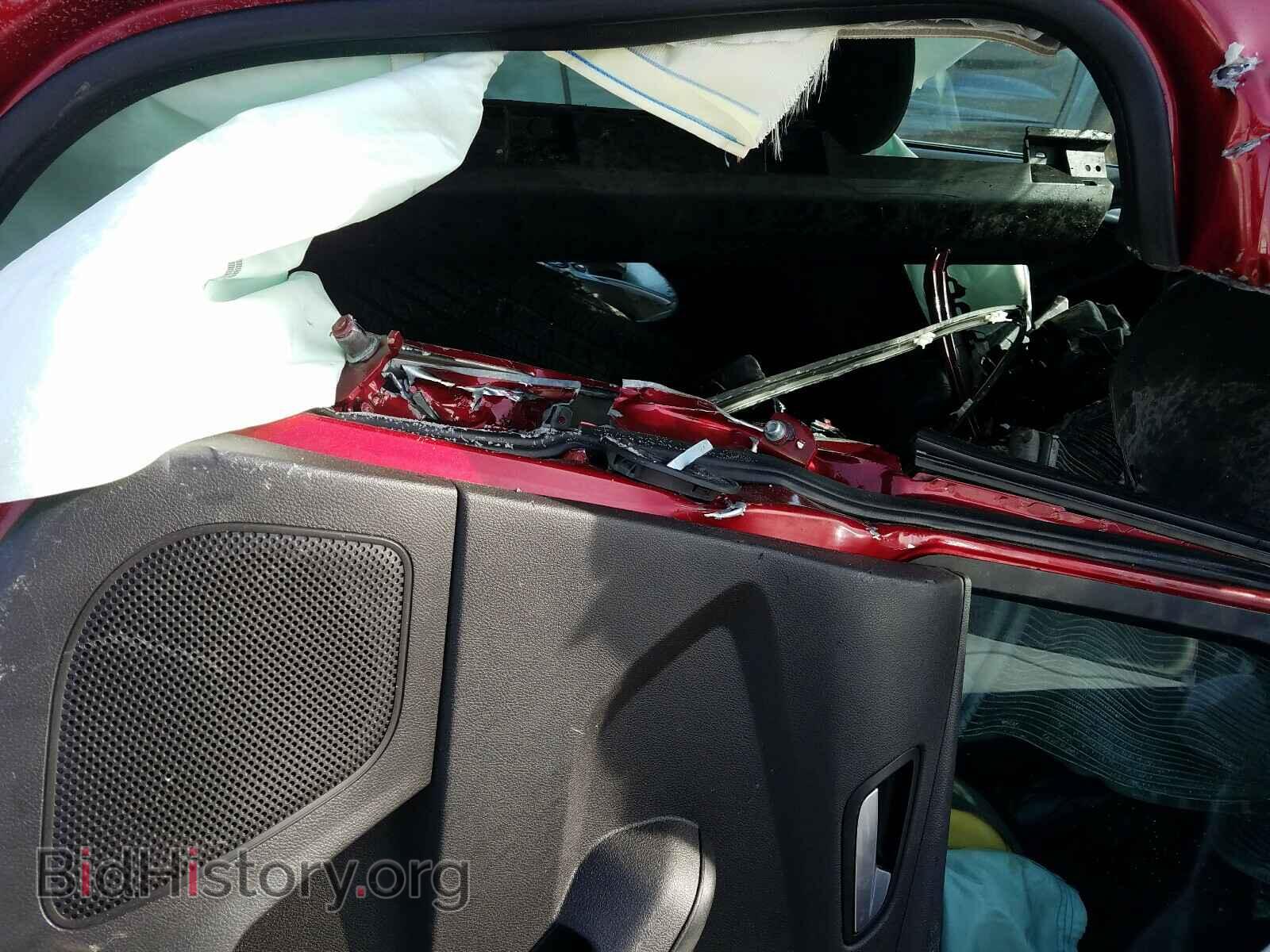 2014 FORD FOCUS - VIN: 1FADP3K29EL160645 - Photo 6