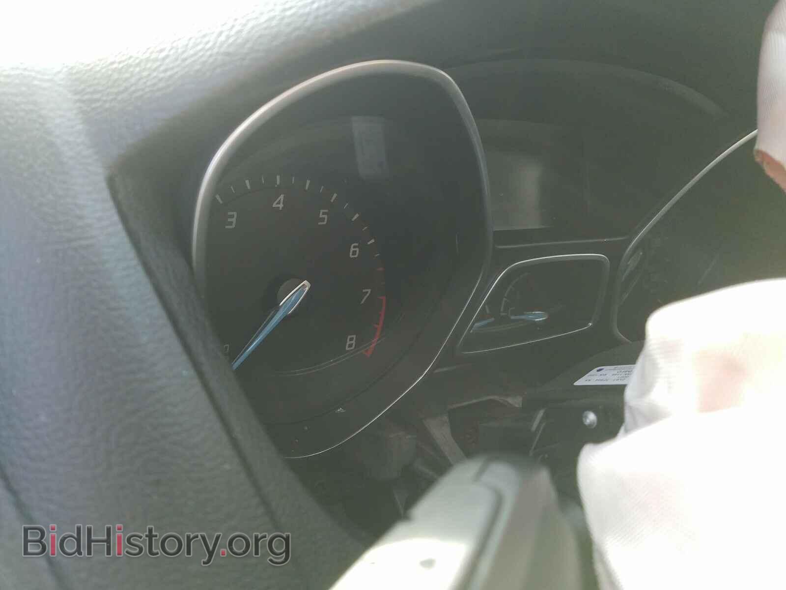 2014 FORD FOCUS - VIN: 1FADP3K29EL160645 - Photo 8
