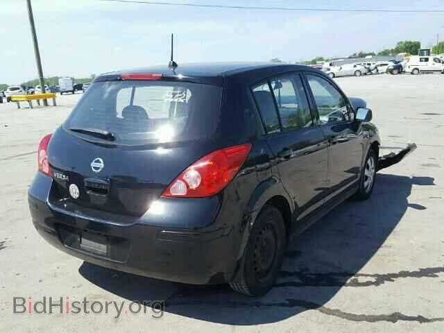 2008 NISSAN VERSA - VIN: 3N1BC13E58L408508 - Фото 4